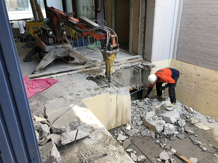 Kid's Cancer Centre — photo 1 | Noble Works Australia