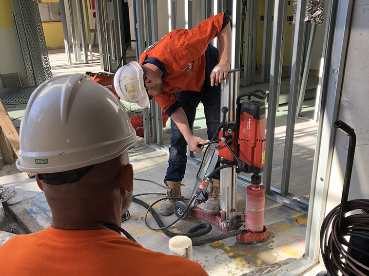 Kid's Cancer Centre — photo 2 | Noble Works Australia
