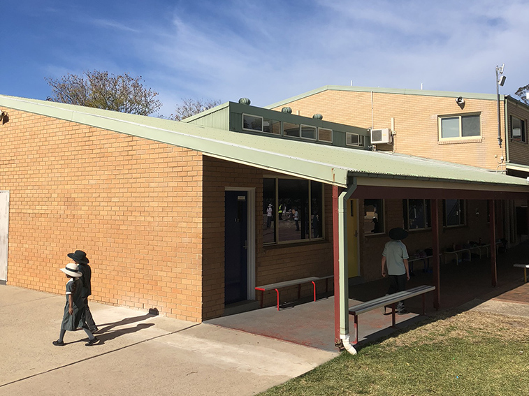 Northwest Christian College — photo 1 | Noble Works Australia