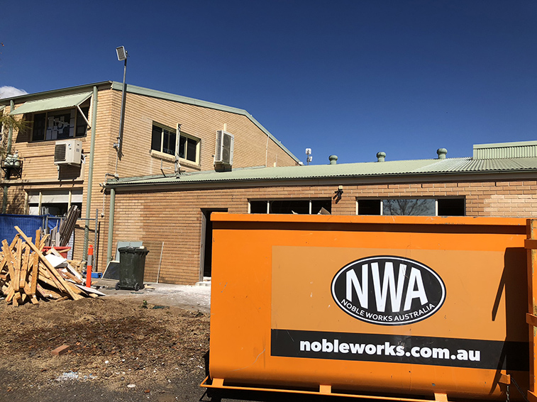 Northwest Christian College — photo 3 | Noble Works Australia