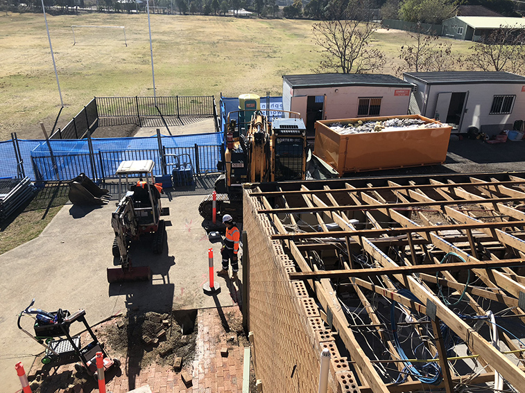 Northwest Christian College — photo 4 | Noble Works Australia