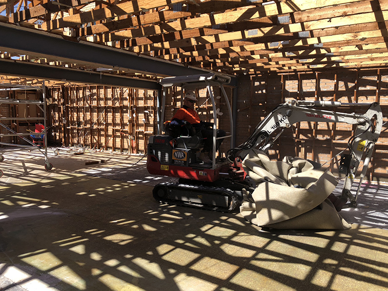 Northwest Christian College — photo 5 | Noble Works Australia
