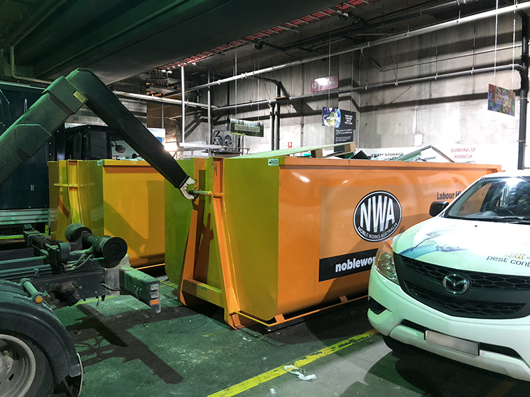 Bank West Defits — photo 3 | Noble Works Australia