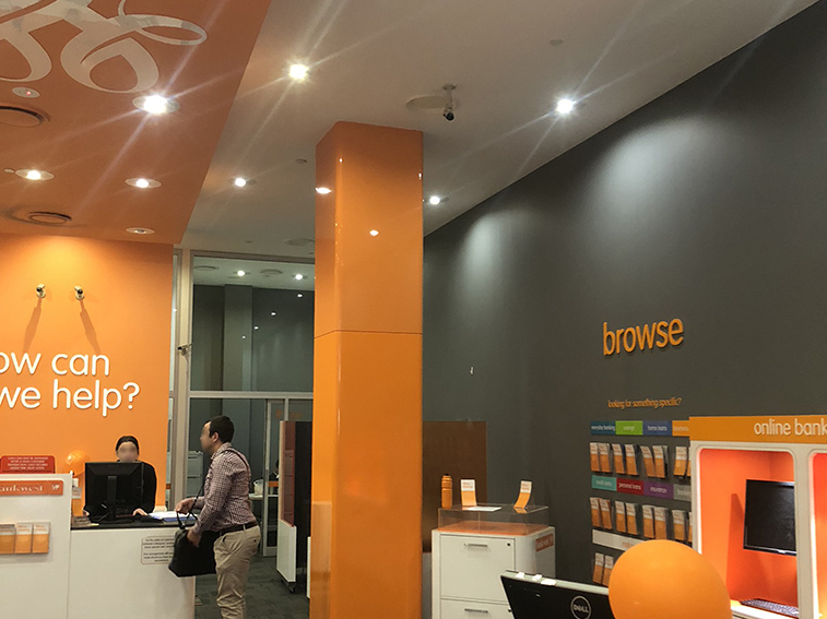 Demolition project — Bank West Defits, Multiple | Noble Works Australia