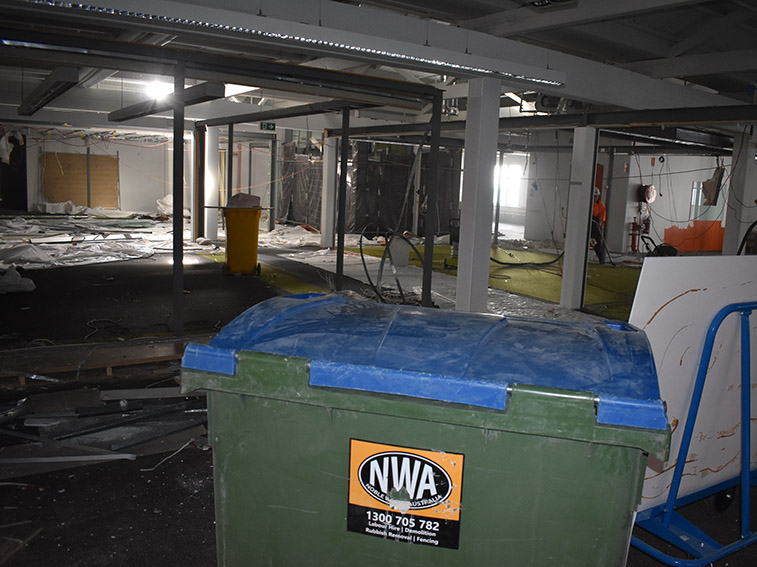 Bushells Building, The Rocks — photo 2 | Noble Works Australia