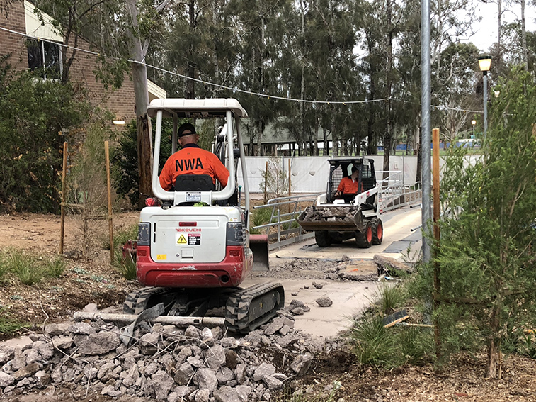 Elderslie High School — photo 2 | Noble Works Australia