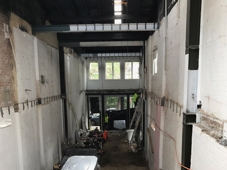 Riley Street Steel Removal — photo 3 | Noble Works Australia