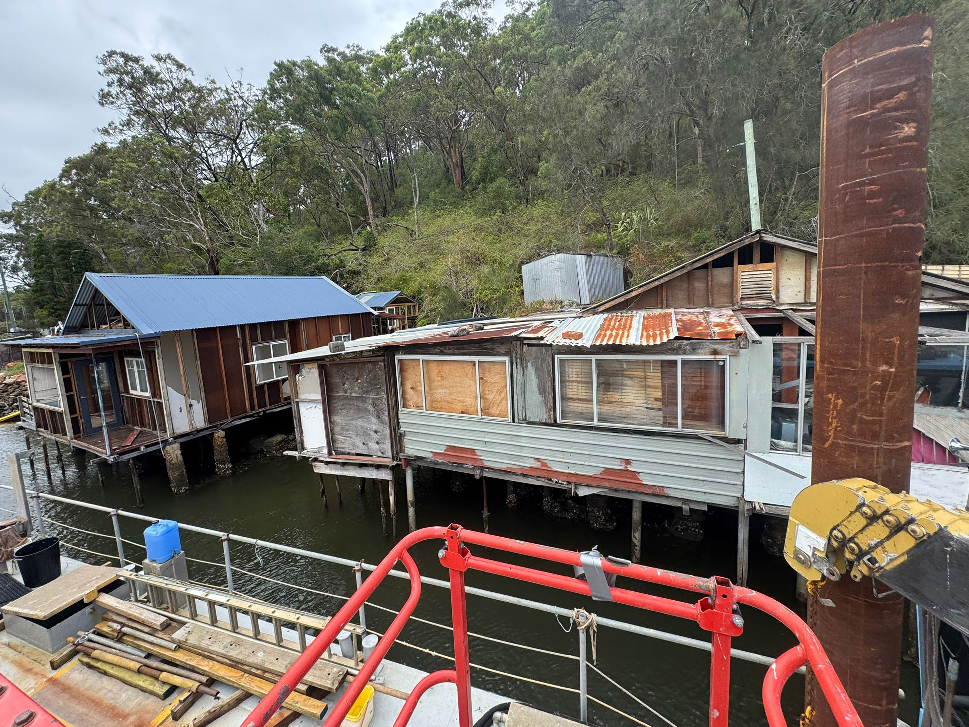 Illawong Riverside Houses — photo 4 | Noble Works Australia