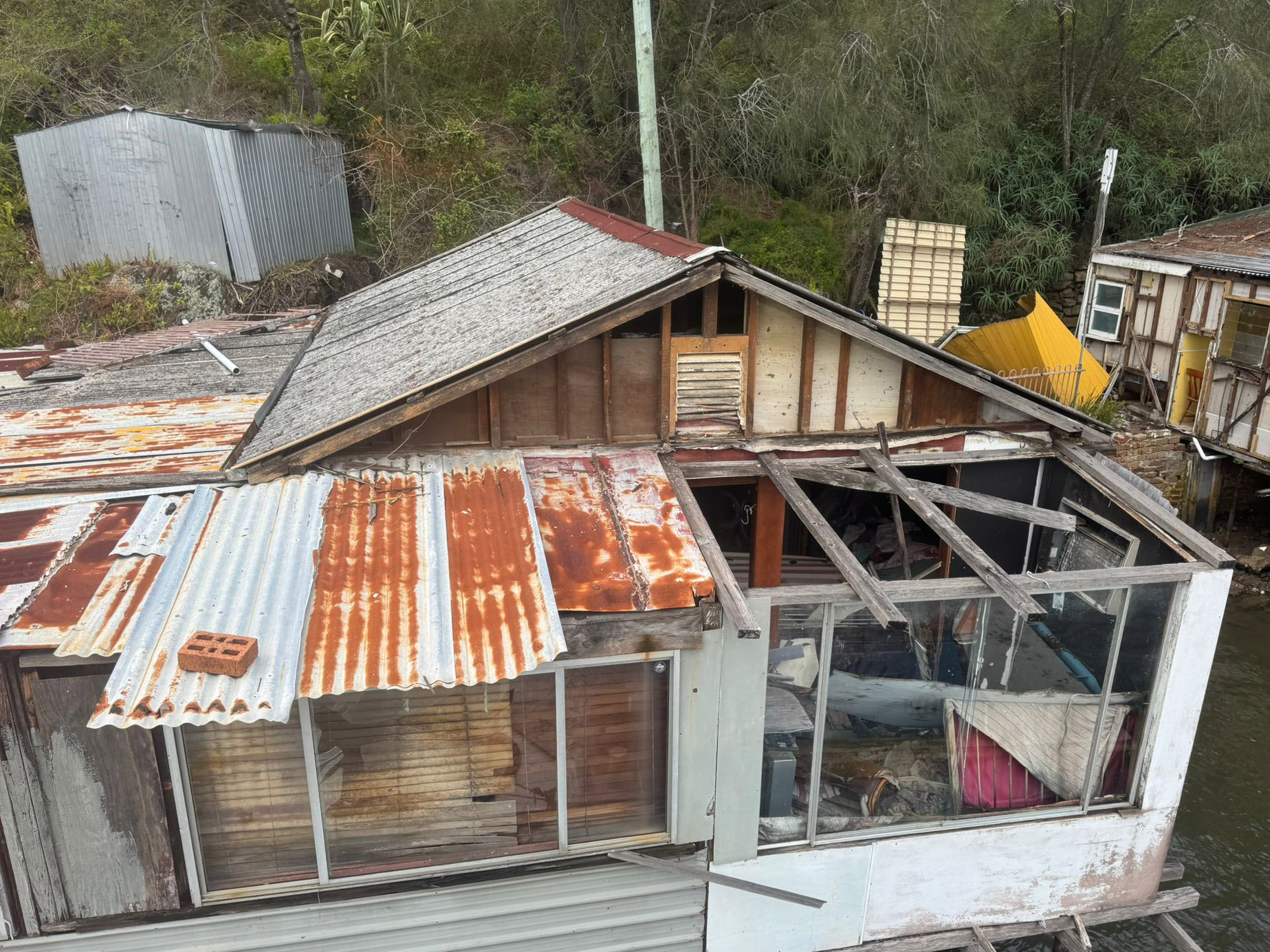 Illawong Riverside Houses — photo 5 | Noble Works Australia