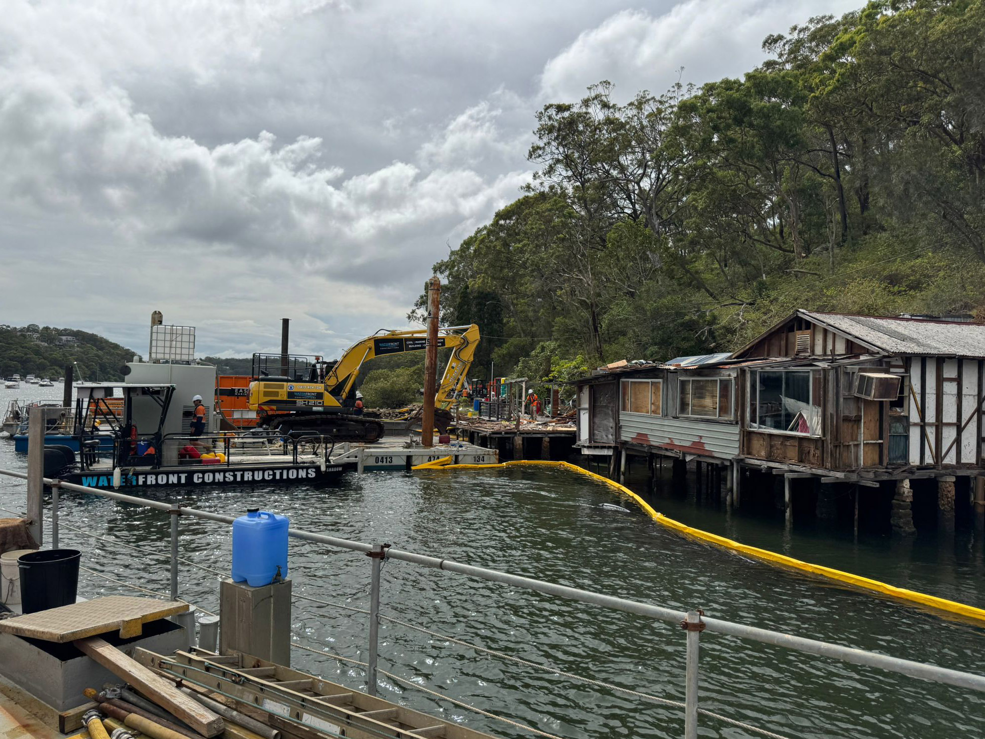 Illawong Riverside Houses — photo 9 | Noble Works Australia