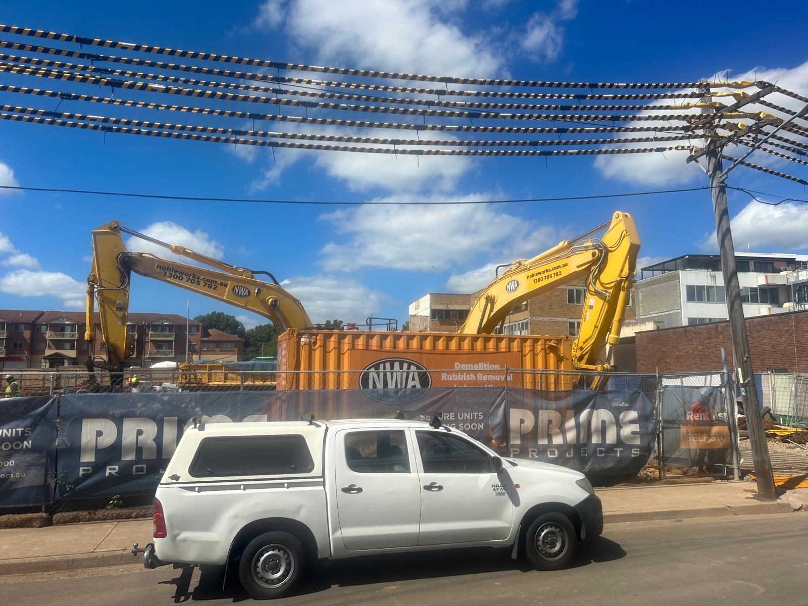 Rent-a-space Concord — photo 12 | Noble Works Australia