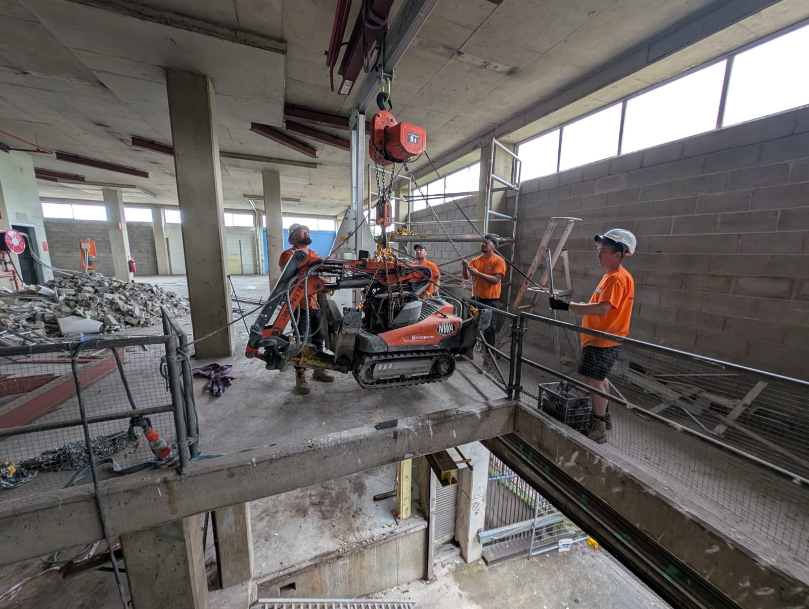 Storage King Chatswood — photo 1 | Noble Works Australia