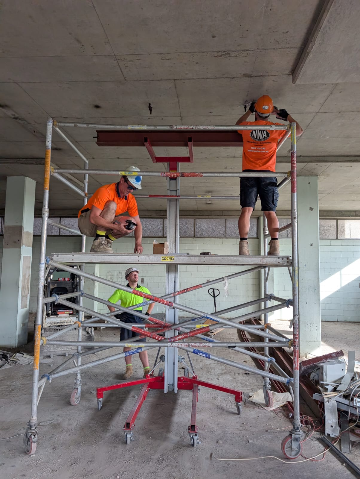 Storage King Chatswood — photo 8 | Noble Works Australia