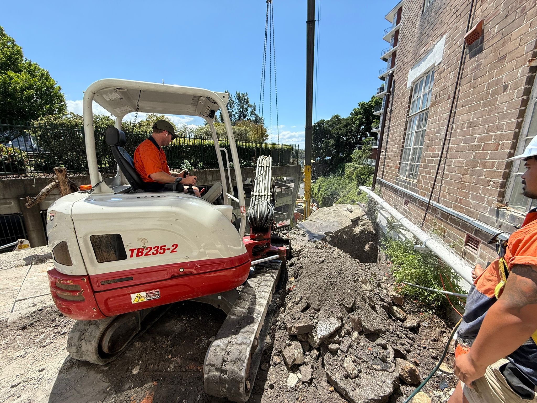 Wylde Street, Potts Point — photo 1 | Noble Works Australia