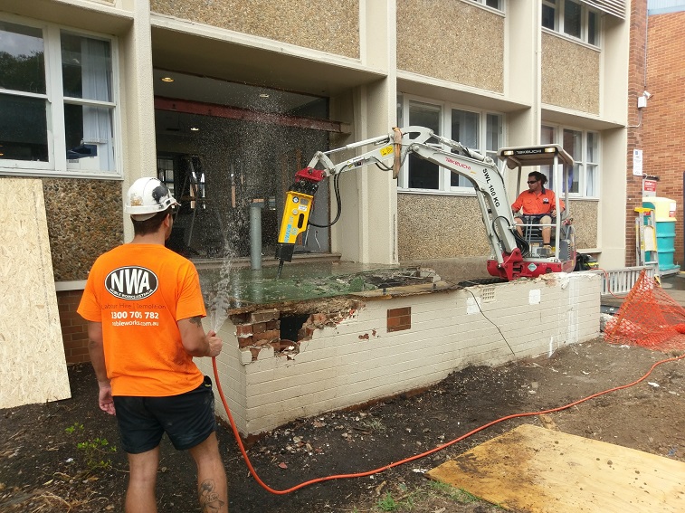 Kingsgrove North High School | Noble Works Australia
