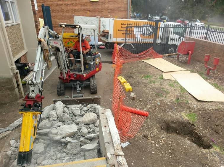 Kingsgrove North High School — photo 2 | Noble Works Australia