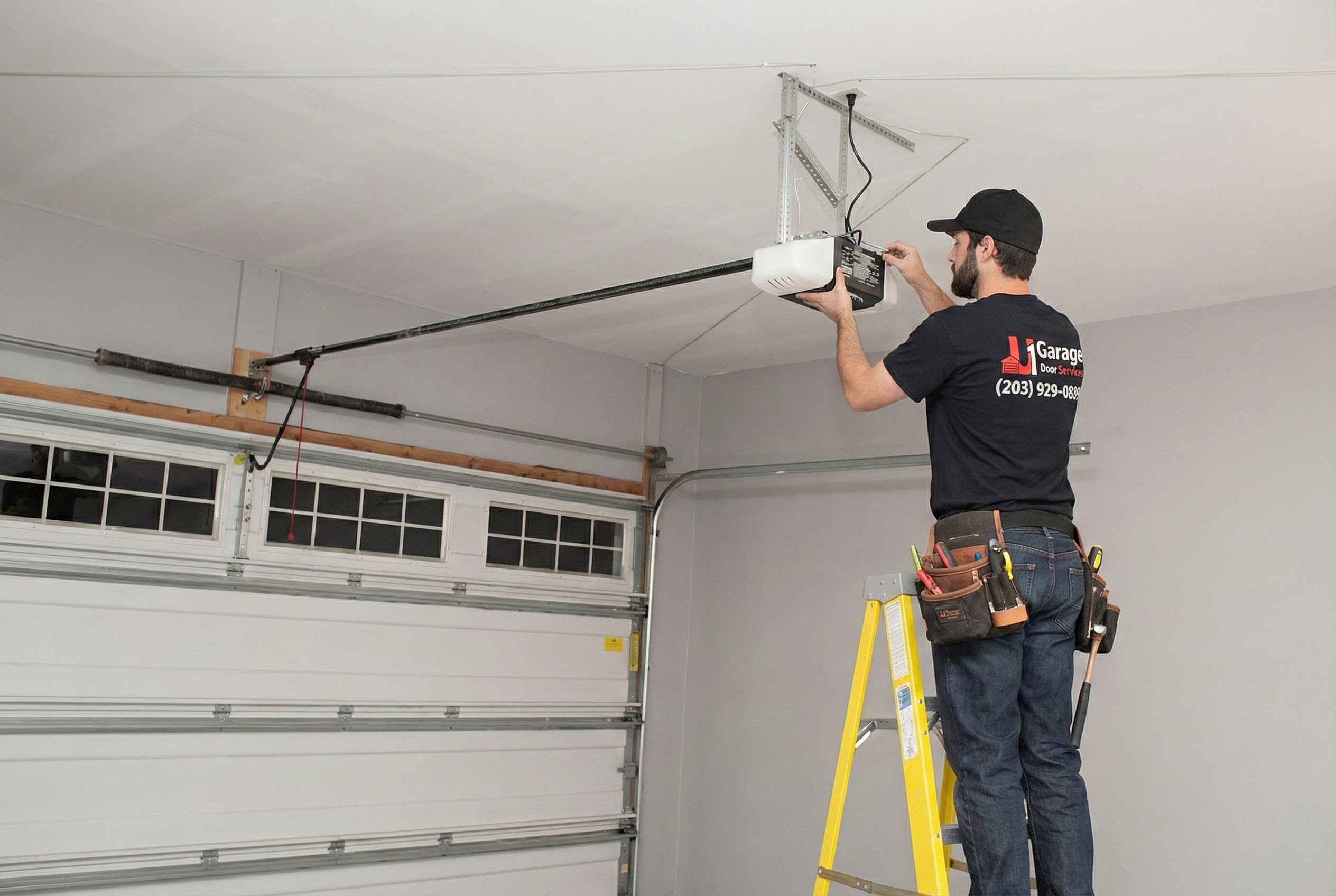 New Opener Installation