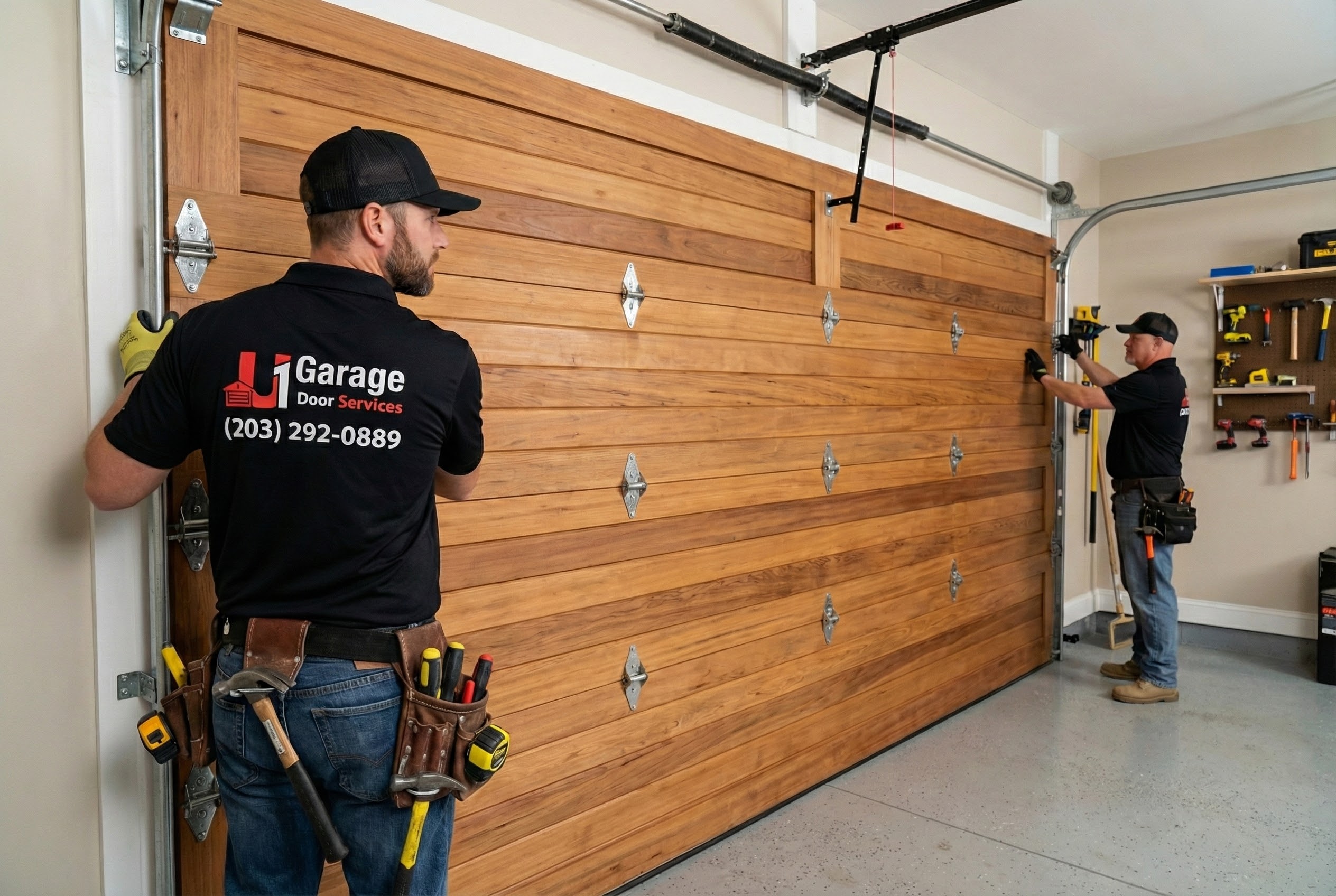 New Door Installation