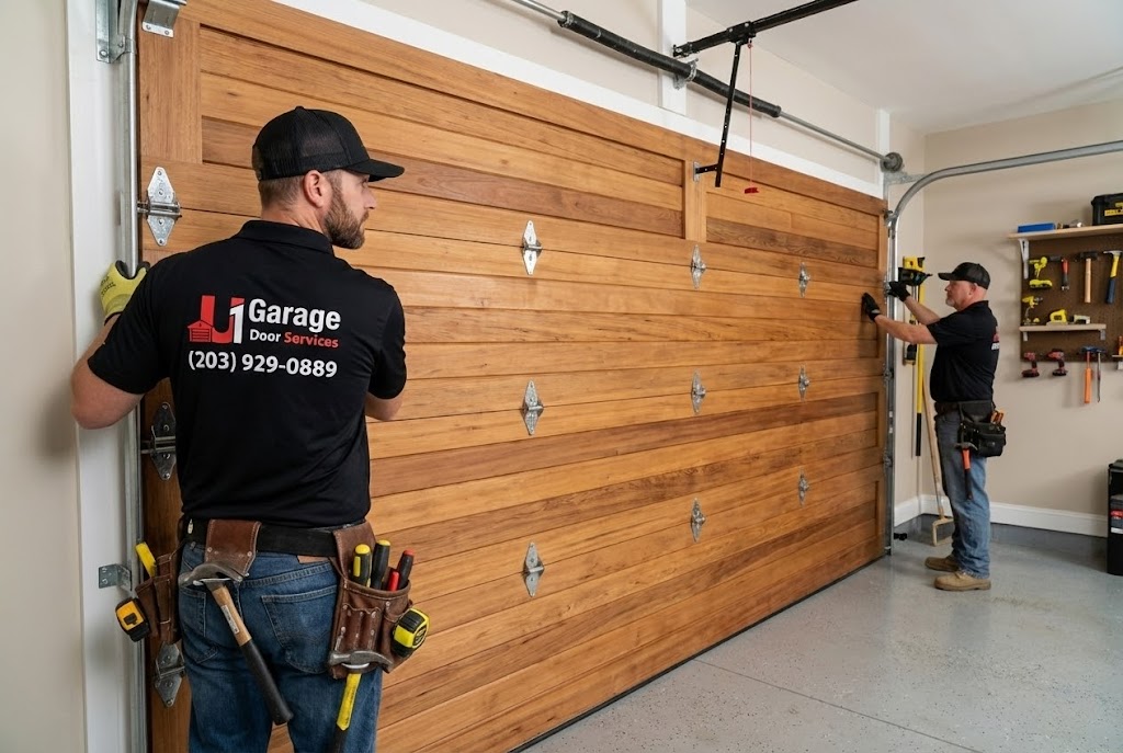 New Door Installation