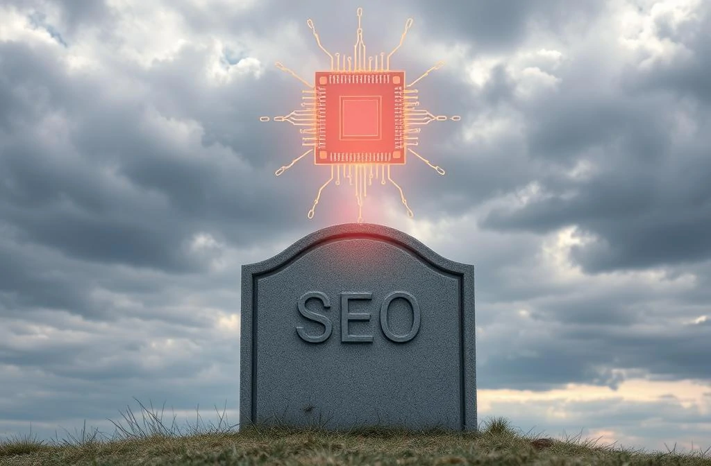 SEO replaced by AI