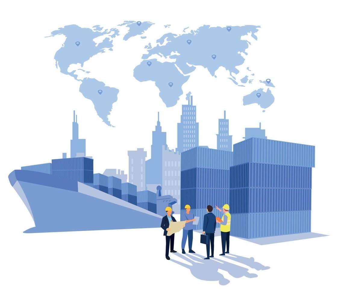 Heavy Lift Logistics