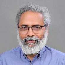 Dr. Jiju P. Alex