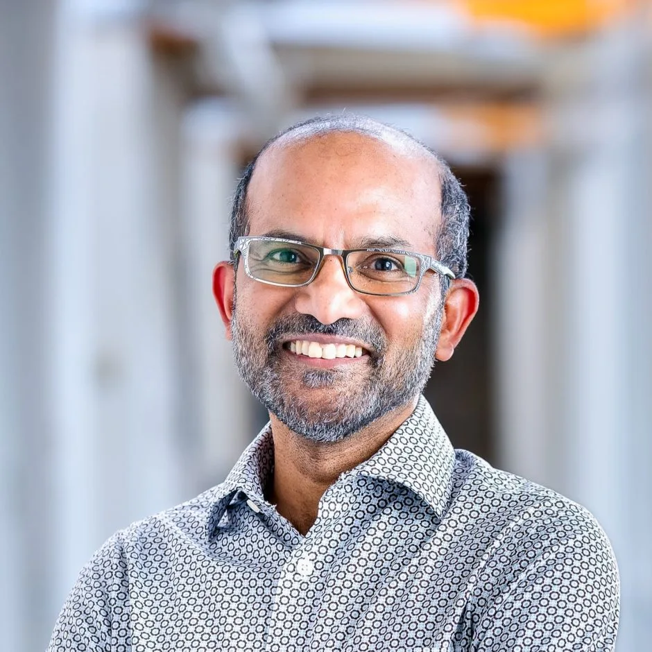 Dr. Navin Ramankutty