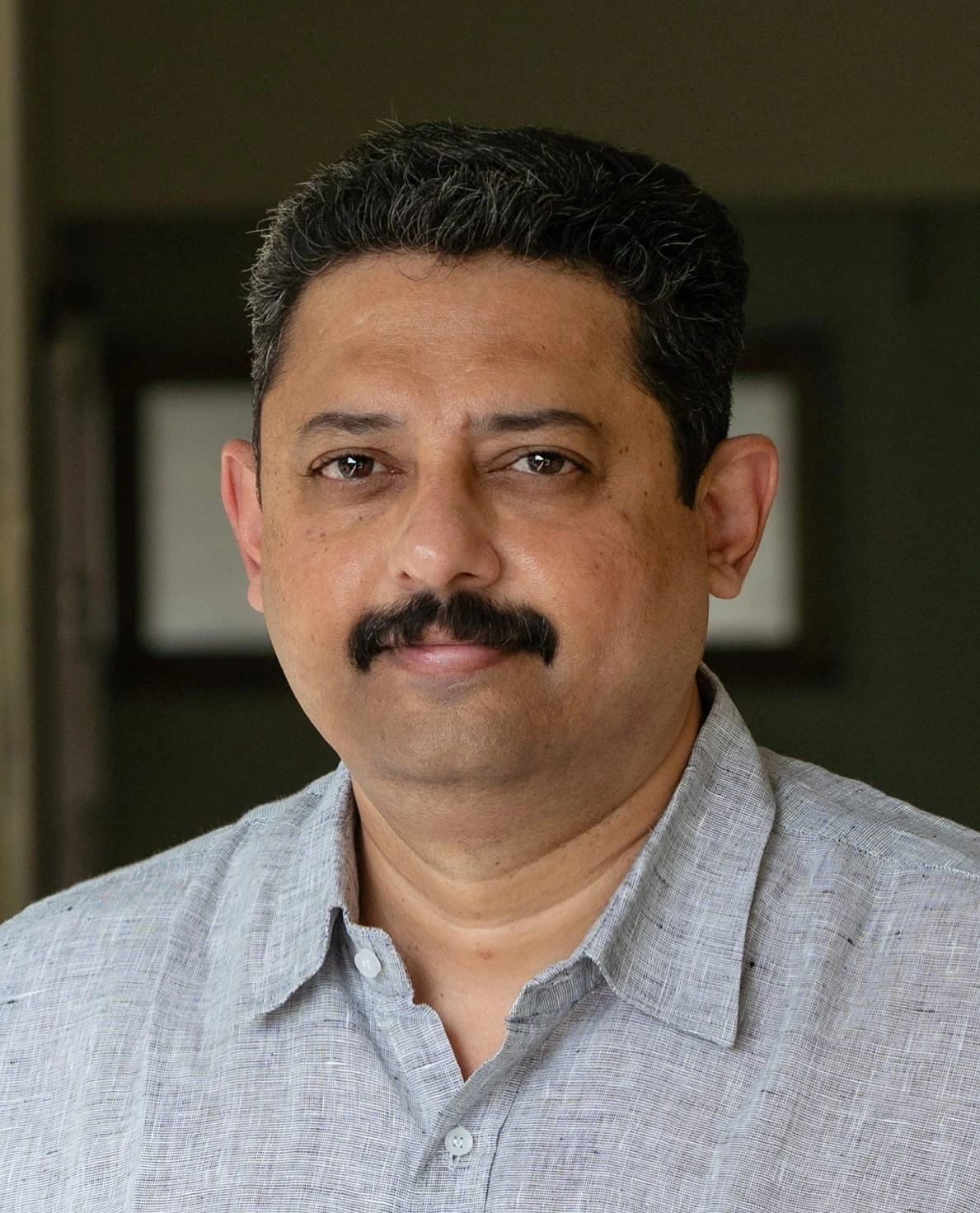 Dr. Ramakumar R.