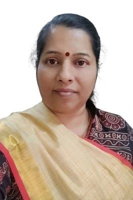 Dr. Sherry Rachel Jacob