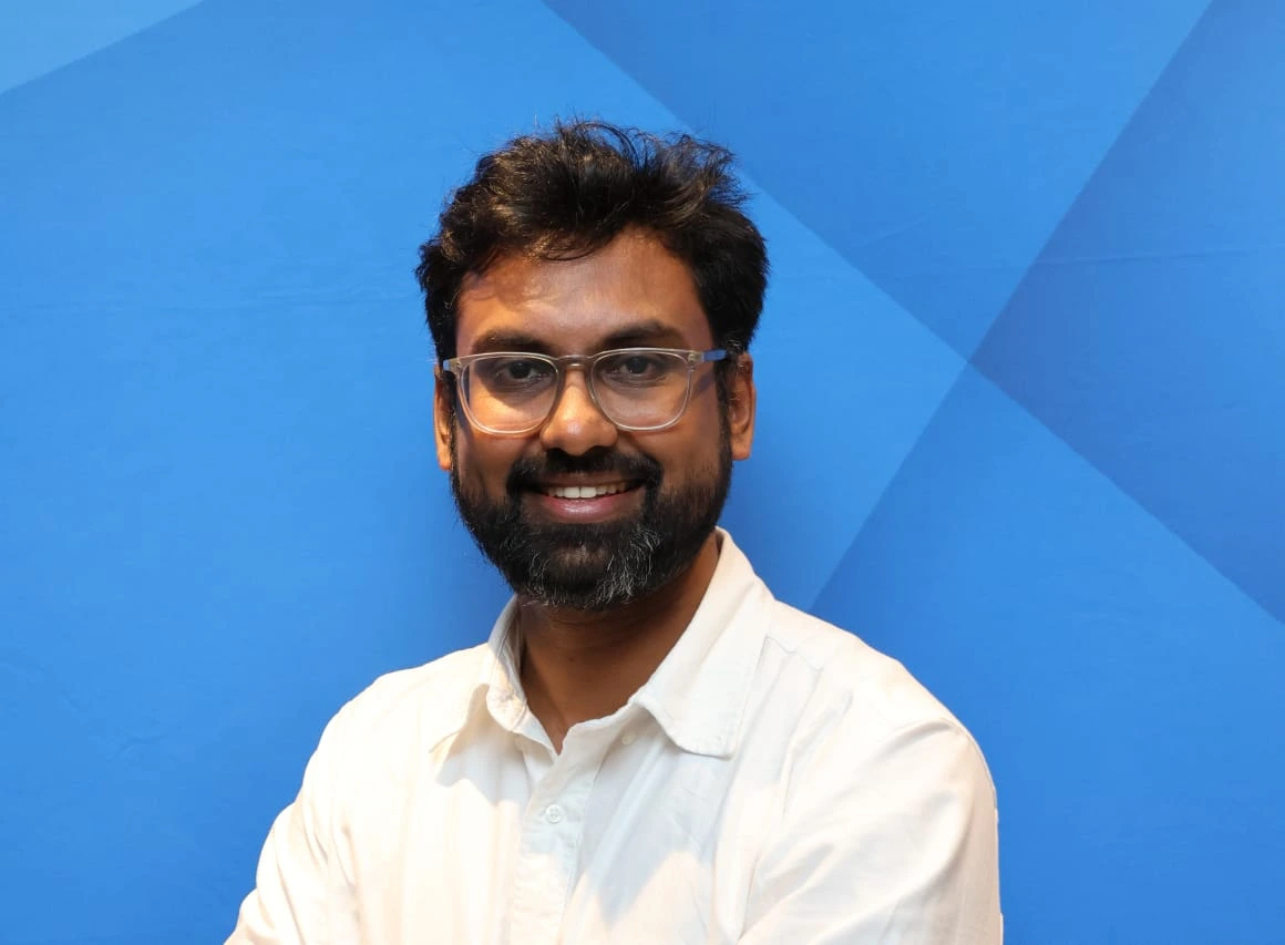 Dr. Subash Surendran Padmaja