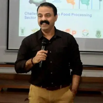 Dr. Sudheer K. P.