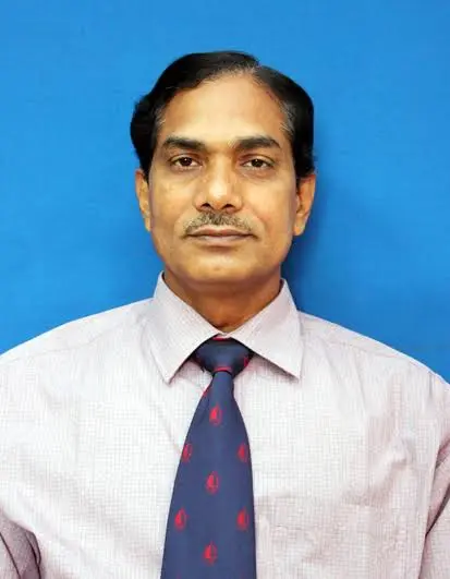Dr. Trilochan Mohapatra