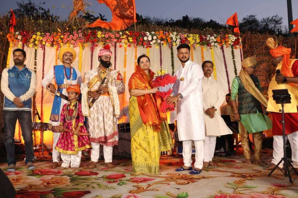 ऐतिहासिक जंजीरे धारावी किले का 288वां विजय उत्सव भायंदर में उत्साह के साथ मनाया गया