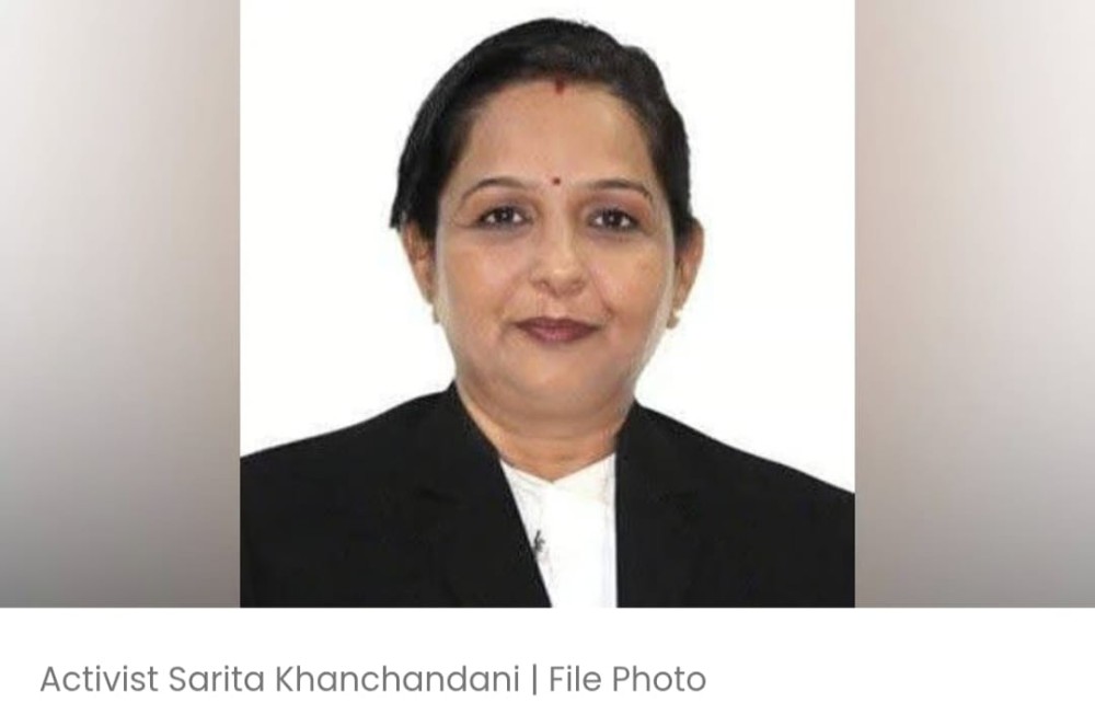 अधिवक्ता सरिता खानचंदानी आत्महत्या मामले: मुख्य आरोपी ने कल्याण सत्र न्यायालय में अग्रिम जमानत के लिए याचिका दायर की