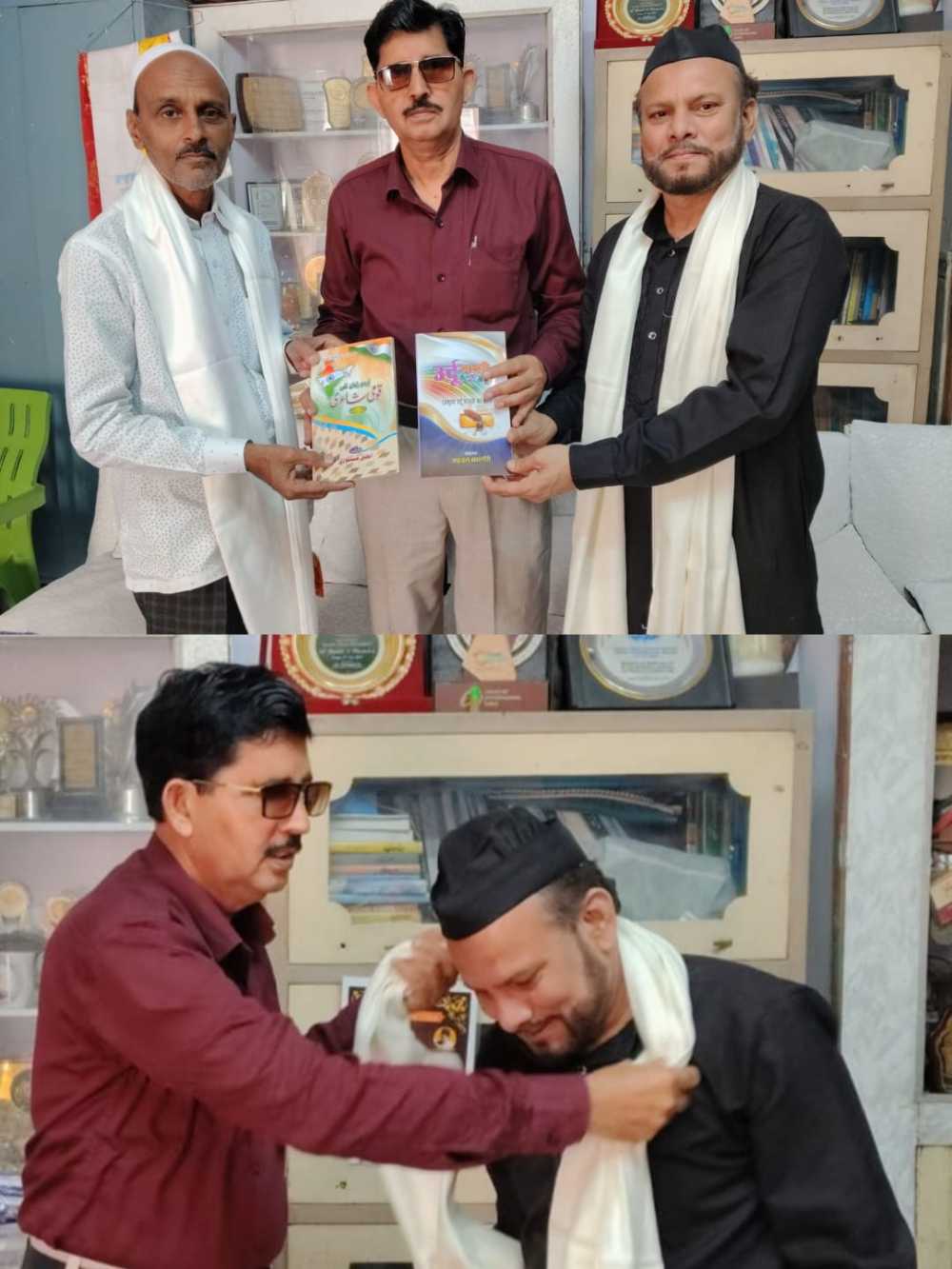 रुड़की। उत्तराखंड नागरिक सम्मान समिति की ओर से ईद मिलन समारोह के अवसर पर सोत्त स्थित