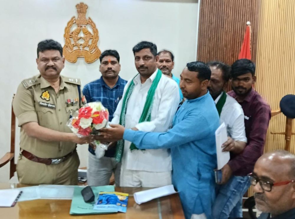 कैसरगंज अस्पताल में बवाल: शिकायत करने पर पत्रकारों को फंसाने की धमकी का आरोप
