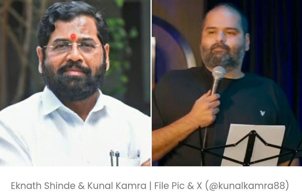 विशेषाधिकार समिति के समक्ष कुणाल कामरा ने कहा कि एकनाथ शिंदे पर बना गीत पेशेवर कार्य का हिस्सा है