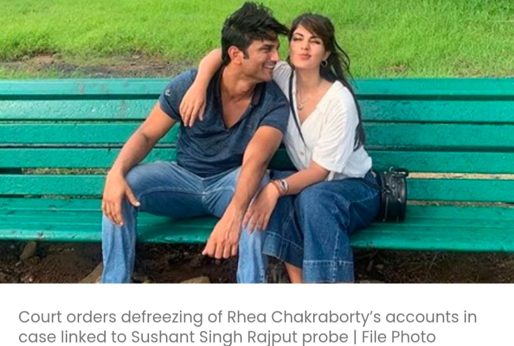 विशेष एनडीपीएस अदालत ने रिया चक्रवर्ती और उनके भाई के बैंक खातों को अनफ्रीज करने का आदेश दिया; एनसीबी की चूकों पर सवाल उठाए