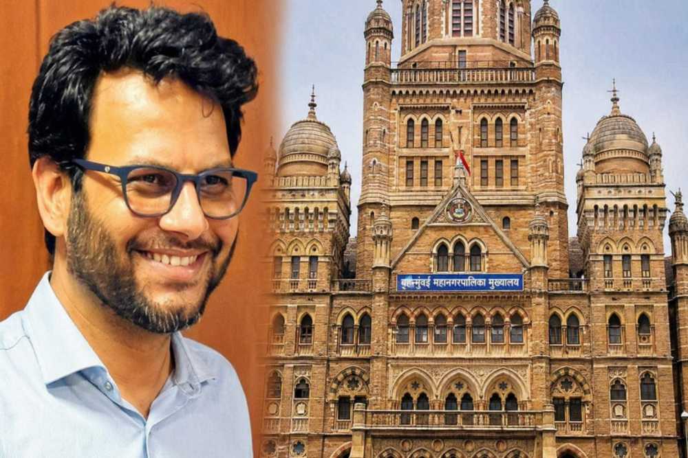 मुंबई मनपा के सहायक आयुक्त नितिन शुक्ला दुष्कर्म मामले में गिरफ्तार