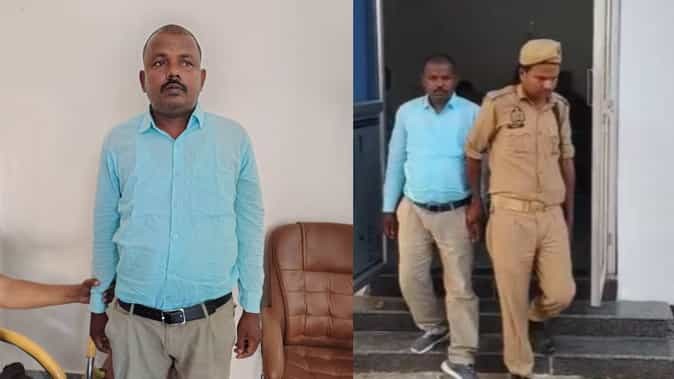 10 हजार की रिश्वत लेते ही फंसा अधिकारी, एंटी करप्शन टीम ने ऐसे पकड़ा !