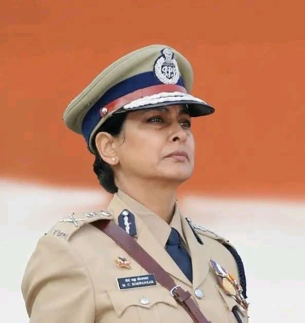 मीरा बोरवणकर की राज्य महिला आयोग के अध्यक्ष पद पर नियुक्ति!