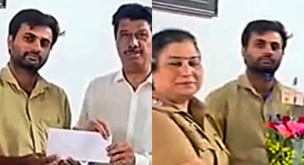 मीरा भायंदर ऑटो चालक के ईमानदार कार्य ने लोगों का दिल छू लिया, जब उन्होंने एक यात्री के 15 लाख रुपये के गहने लौटाए और उन्हें सम्मानित किया गया