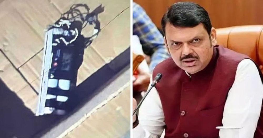 पूणे हडपसर इलाके के एक अस्पताल में मिला बम : मुख्यमंत्री देवेंद्र फडणवीस ने पत्रकारों के साथ की बातचीत।