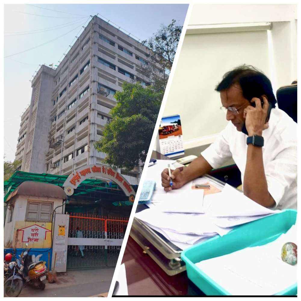 मुंबई मनपा के/पश्चिम विभाग में मलाईदार प्रभाग को लेकर लॉबिंग की चर्चा तेज