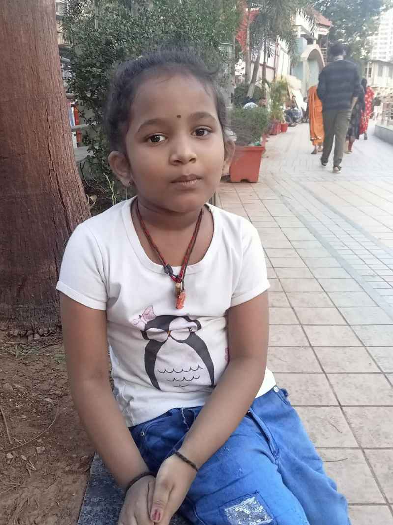 की नन्ही डांसिंग स्टार ऋषिका राठोड, बिना किसी डांस क्लास के दिखा रही है कमाल