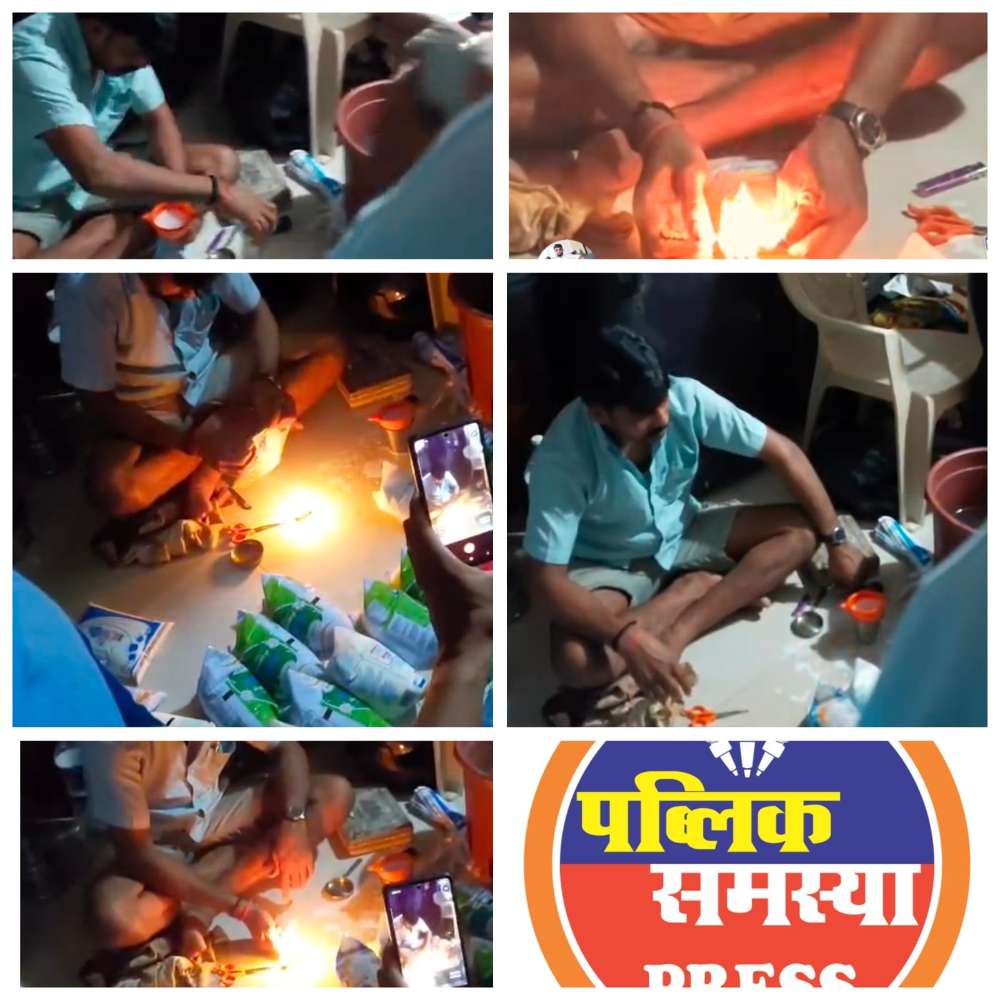 दहिसर में नकली दूध का बड़ा भंडाफोड़, ब्रांडेड दूध में मिलावट कर दो पैकेट बनाने वाला 'दूध माफिया' गिरफ्तार