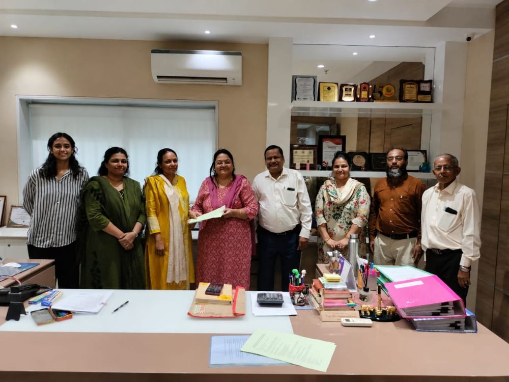 कुमारी ओशीन फाउंडेशन और एम.के.ई.एस. लॉ कॉलेज ने छात्राओं के लिए स्मृति छात्रवृत्ति शुरू की