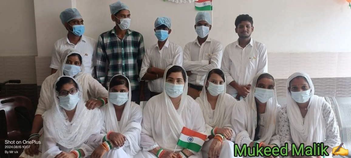 इल्म इंसानियत और सेवा की मिसाल हैं,जिकरा हॉस्पिटल की स्त्री रोग विशेषज्ञ डॉ. उजमा रईस