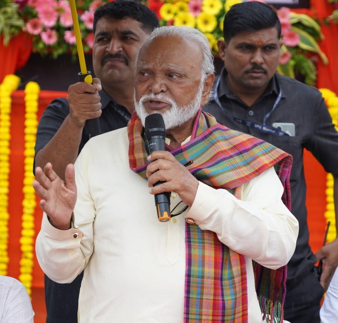 स्वर्गीय अजितदादा पवार की स्मृति में नासिक के पेलिकन पार्क में बनेगा भव्य स्मारक : मंत्री छगन भुजबळ