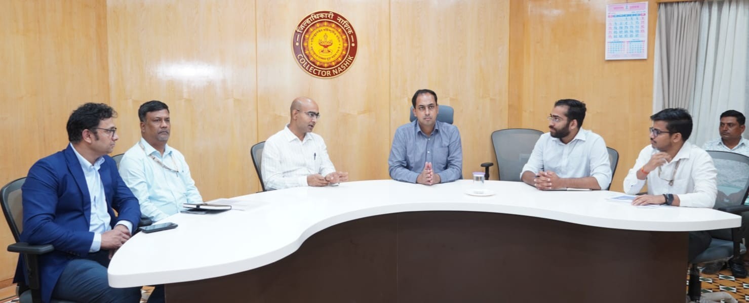 निफाड ड्राई पोर्ट से बदलेगी नासिक की तस्वीर, बनेगा देश का प्रमुख मल्टी-मॉडल लॉजिस्टिक्स हब